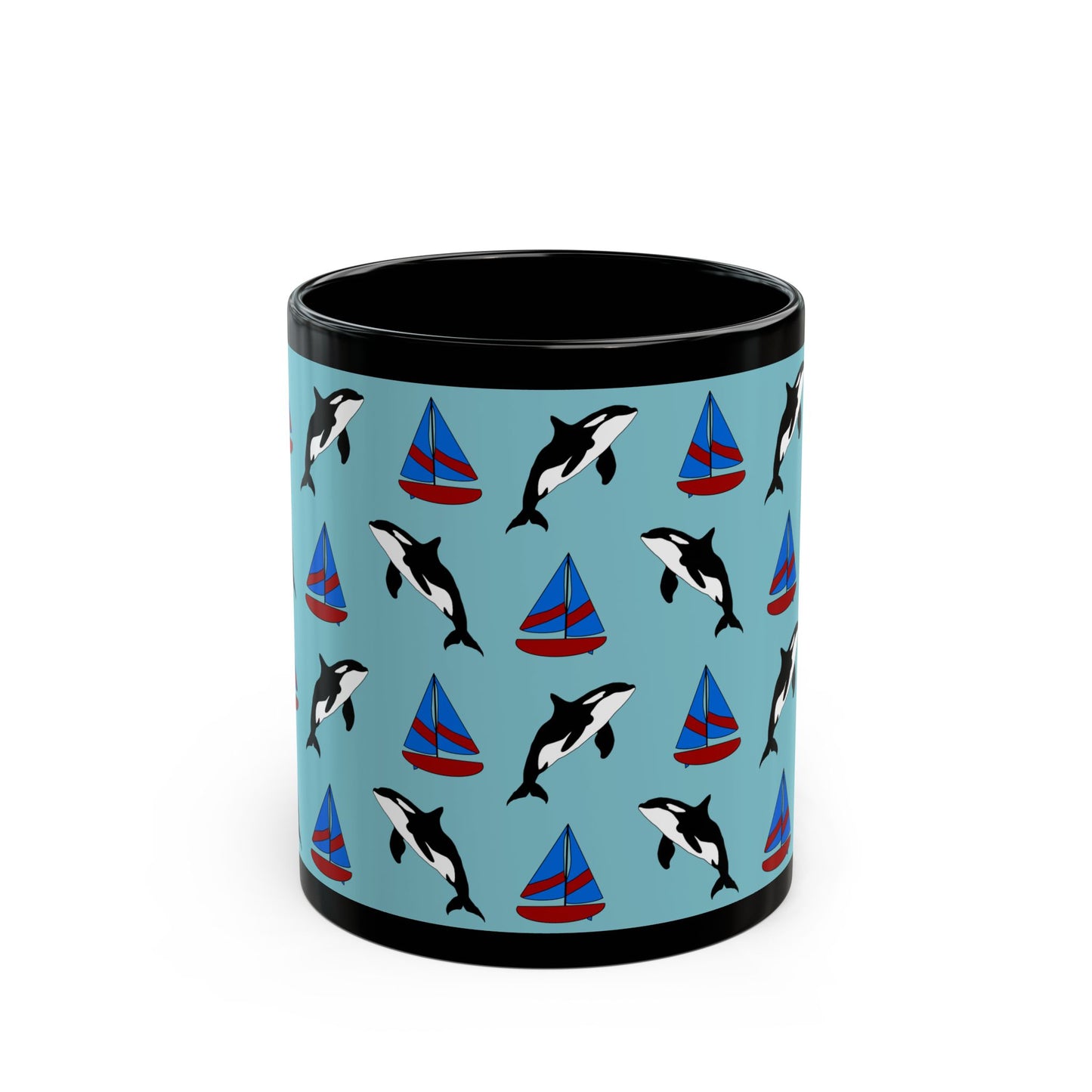 Ocean Adventure Mug