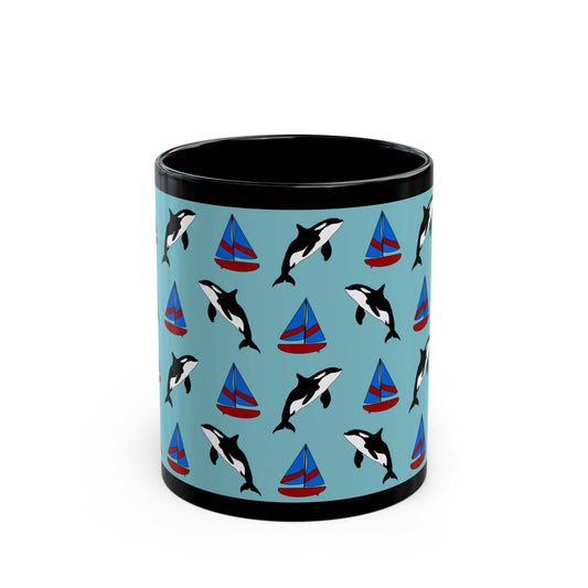 Ocean Adventure Mug