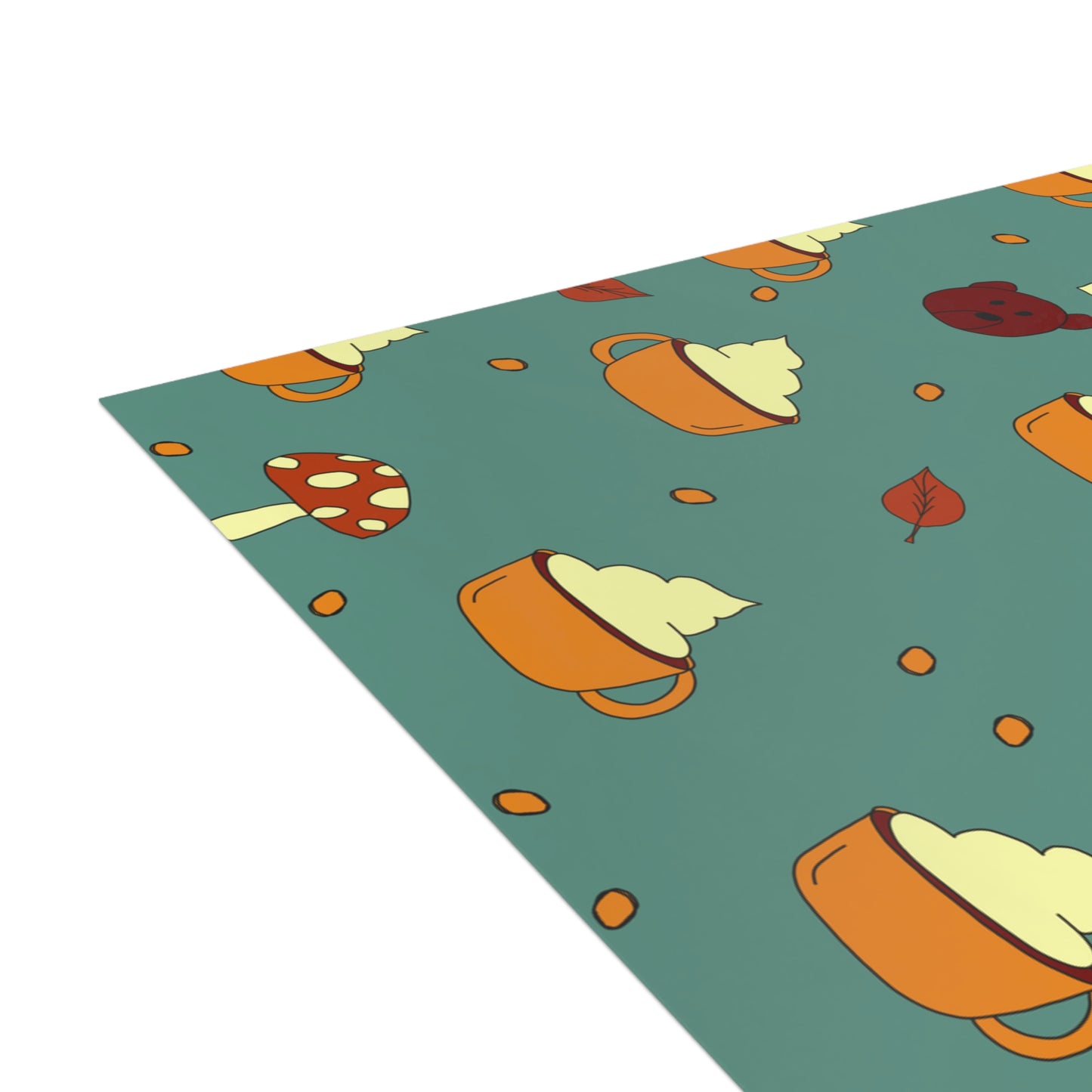 Autumn Vibes Postcard Bundle