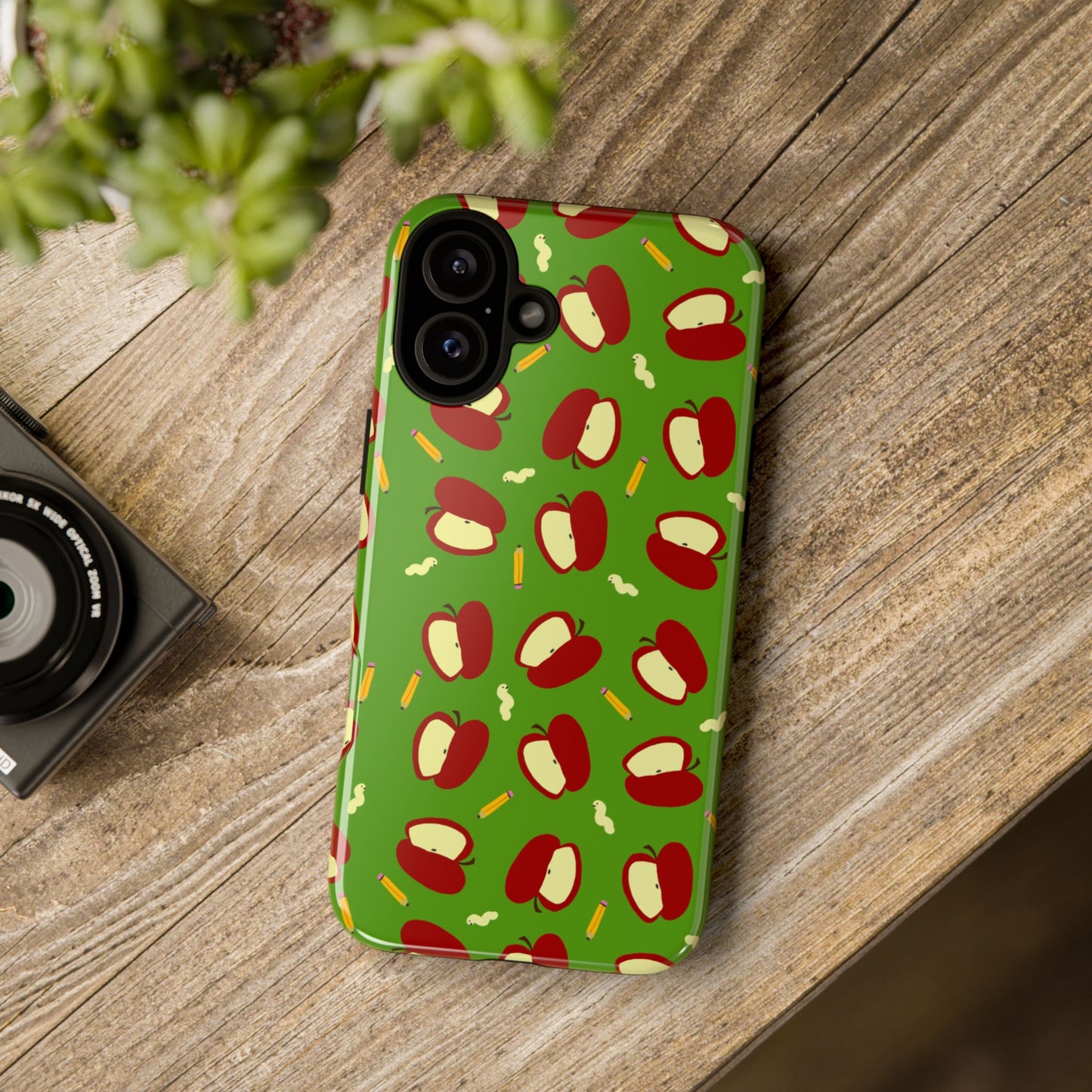 Back to School Tough Phone Case