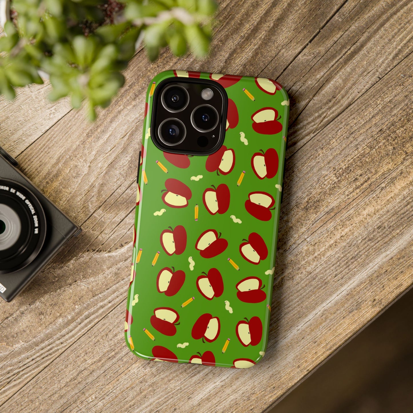 Back to School Tough Phone Case