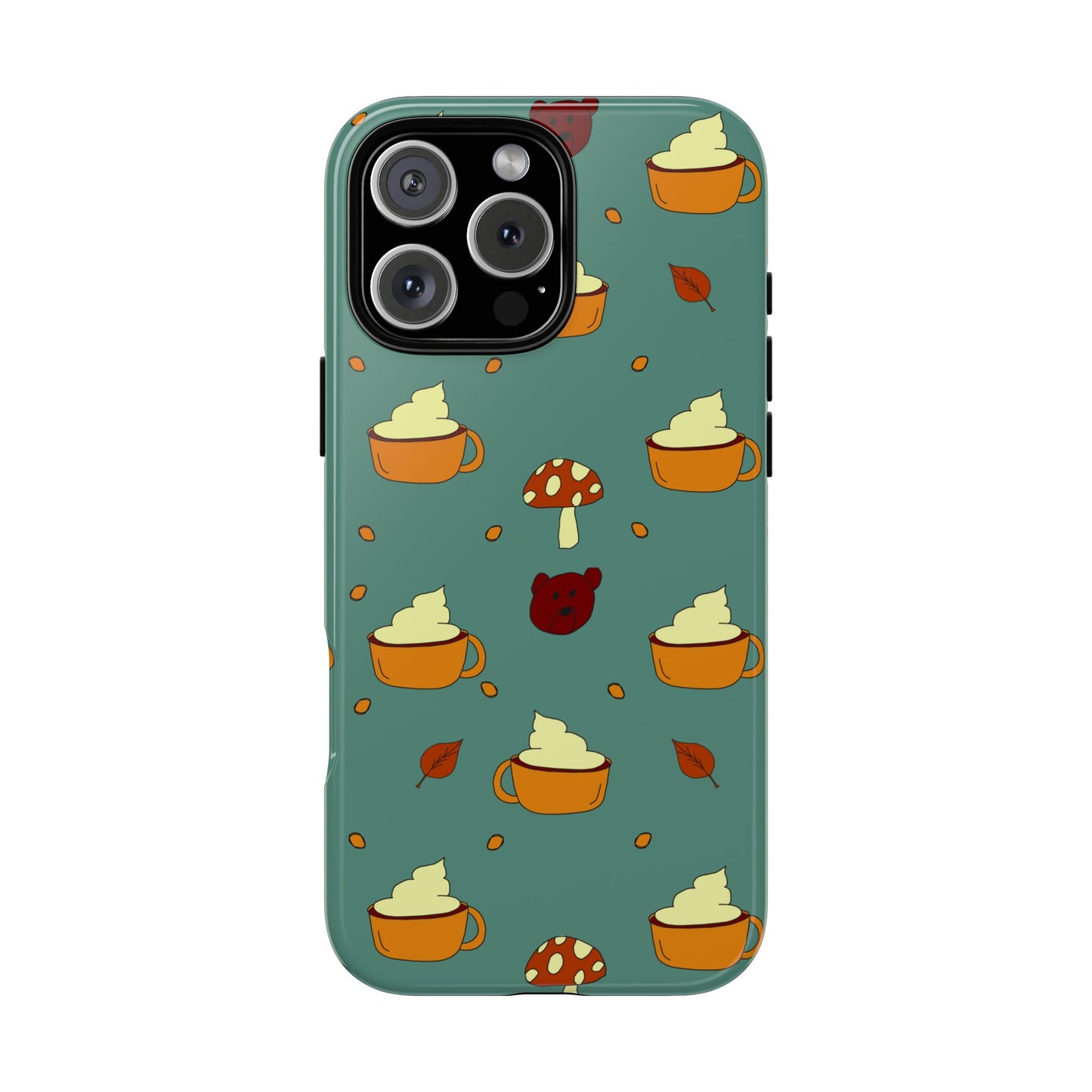 Autumn Vibes Tough Phone Case