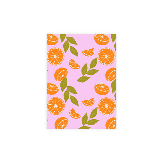 Citrus Delight Postcard Bundle