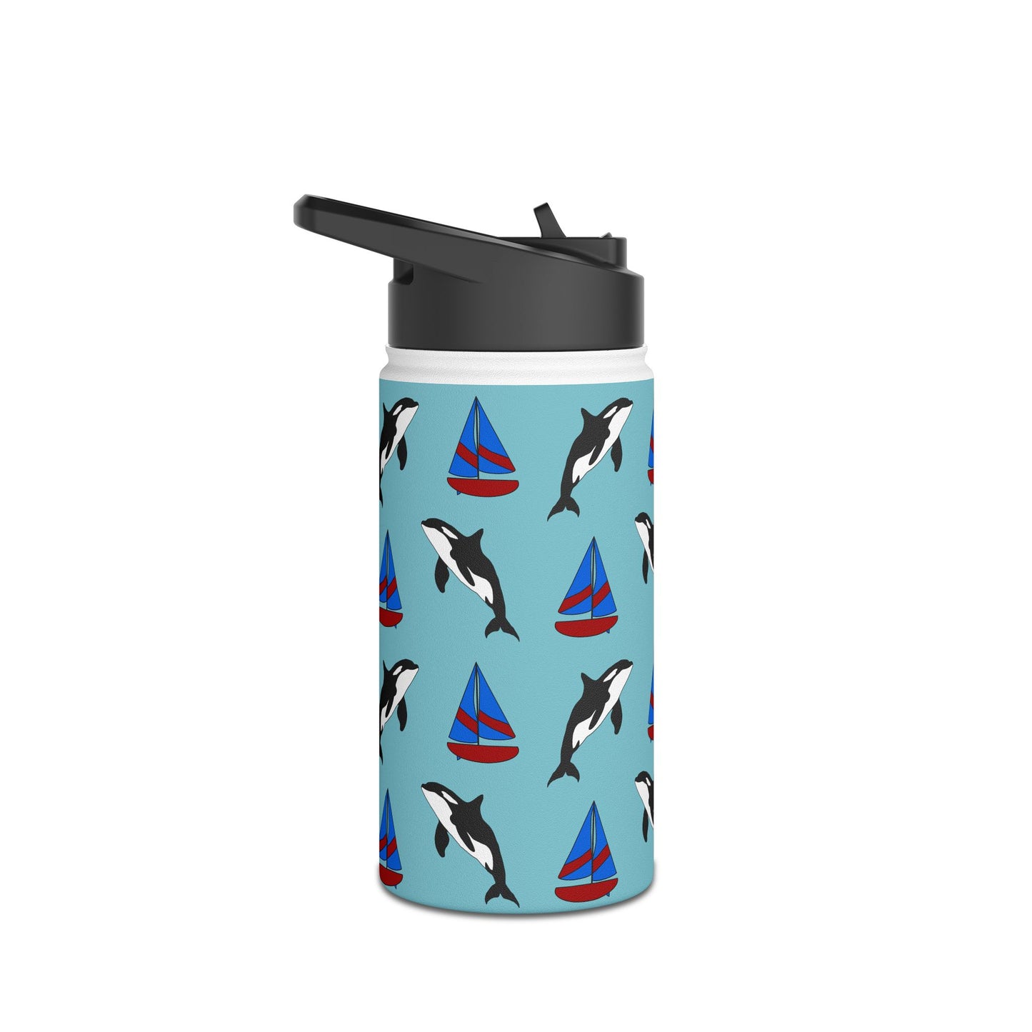 Ocean Adventure Water Bottle