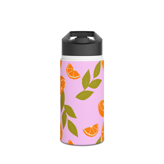 Citrus Delight Water Bottle