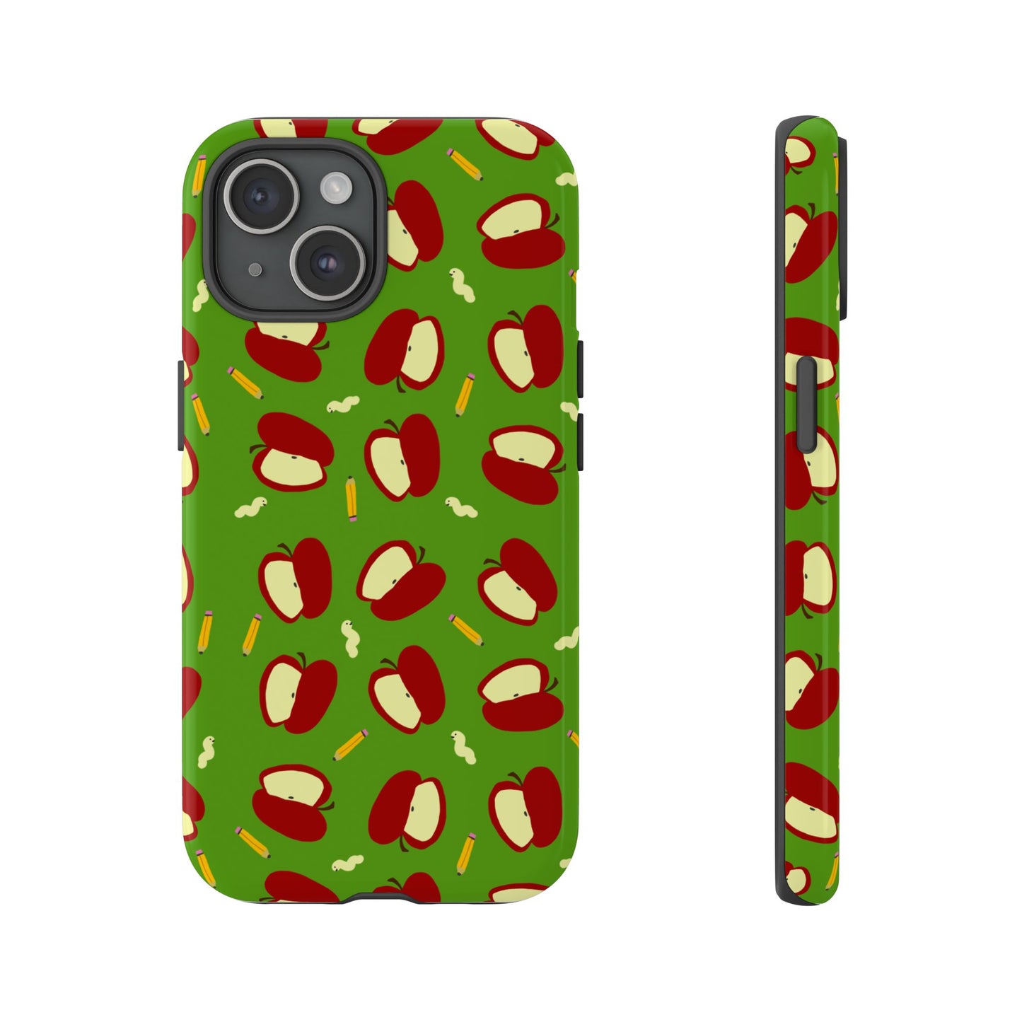 Back to School Tough Phone Case