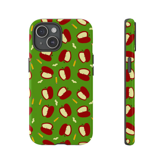 Back to School Tough Phone Case