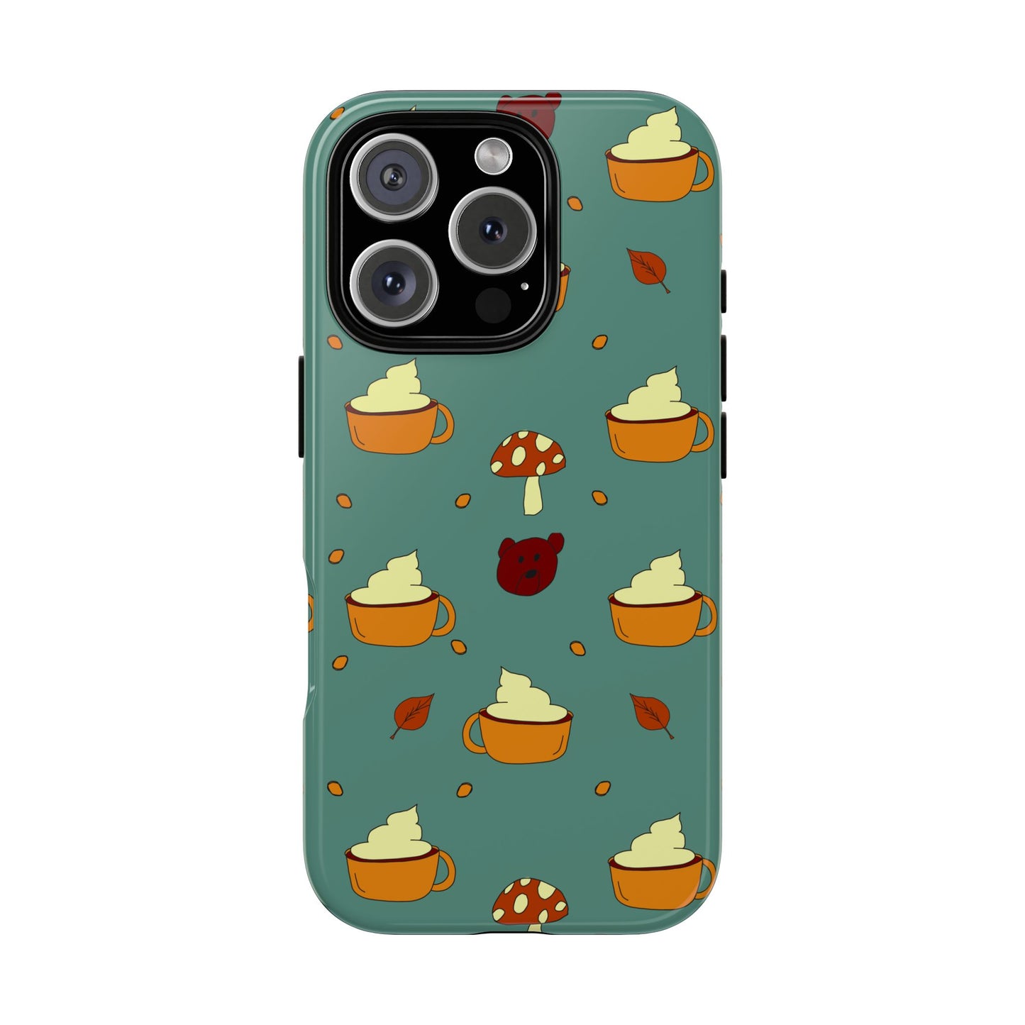 Autumn Vibes Tough Phone Case