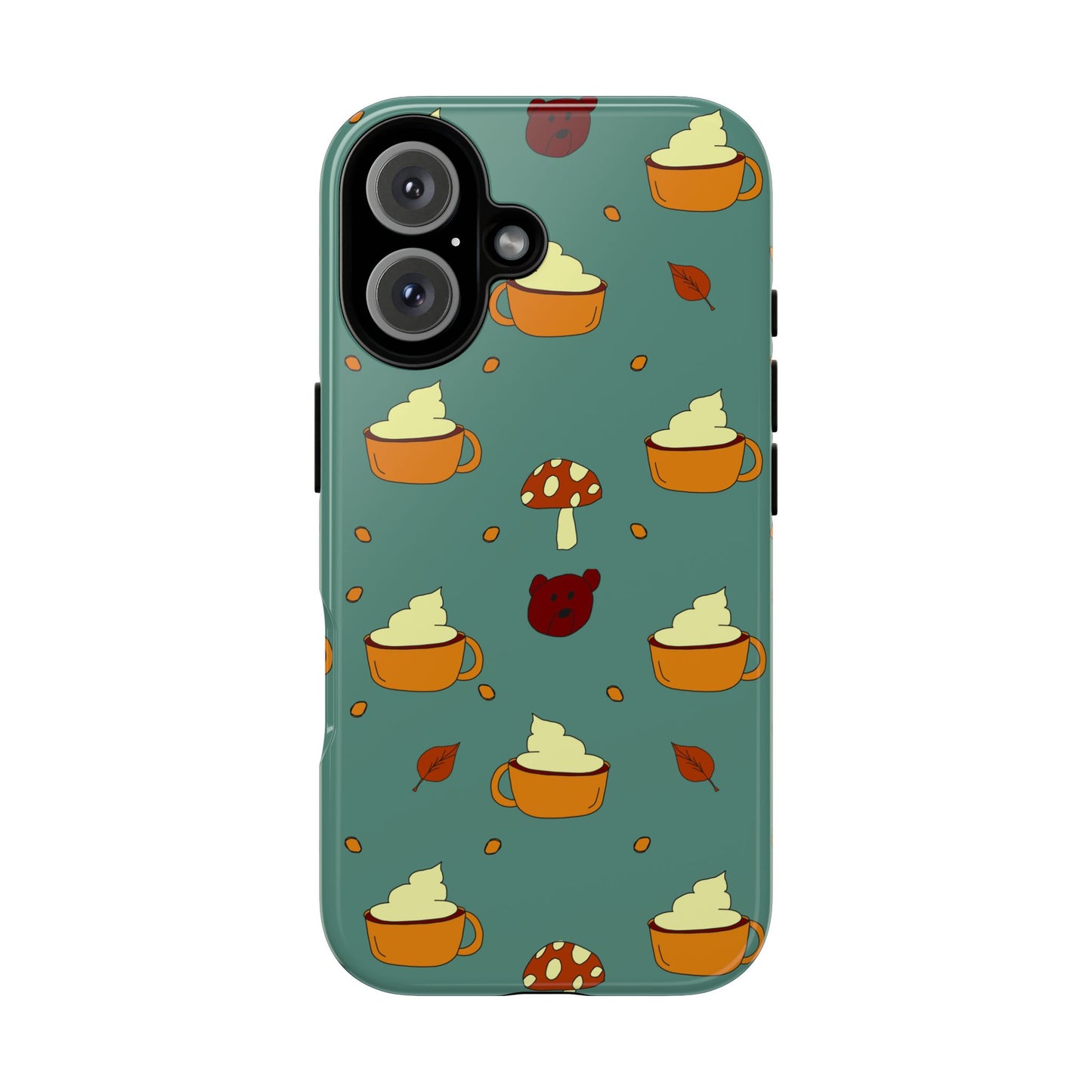 Autumn Vibes Tough Phone Case