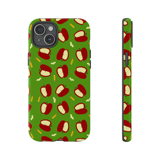 Back to School Tough Phone Case