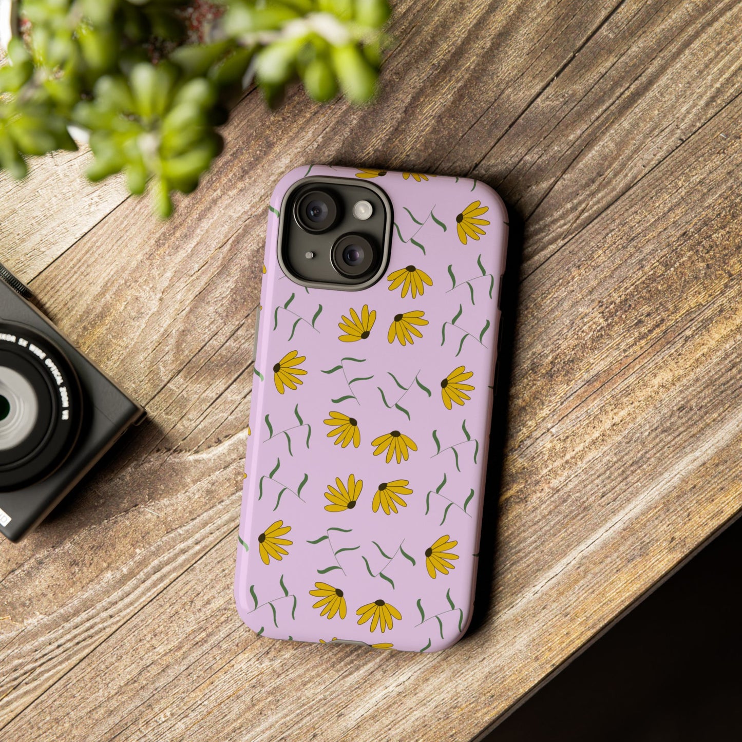 Summer Susan Tough Phone Case