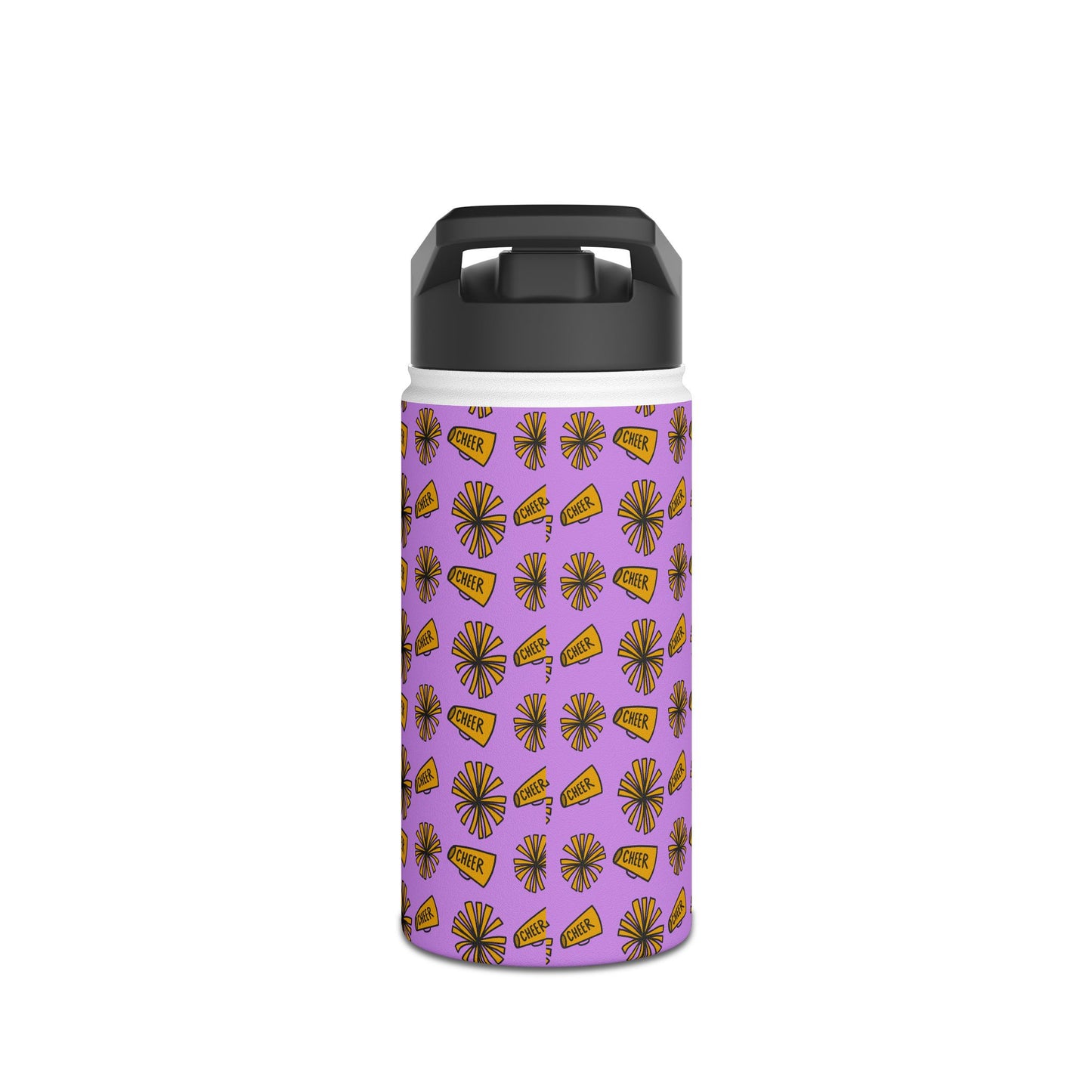 Cheer Water Bottle