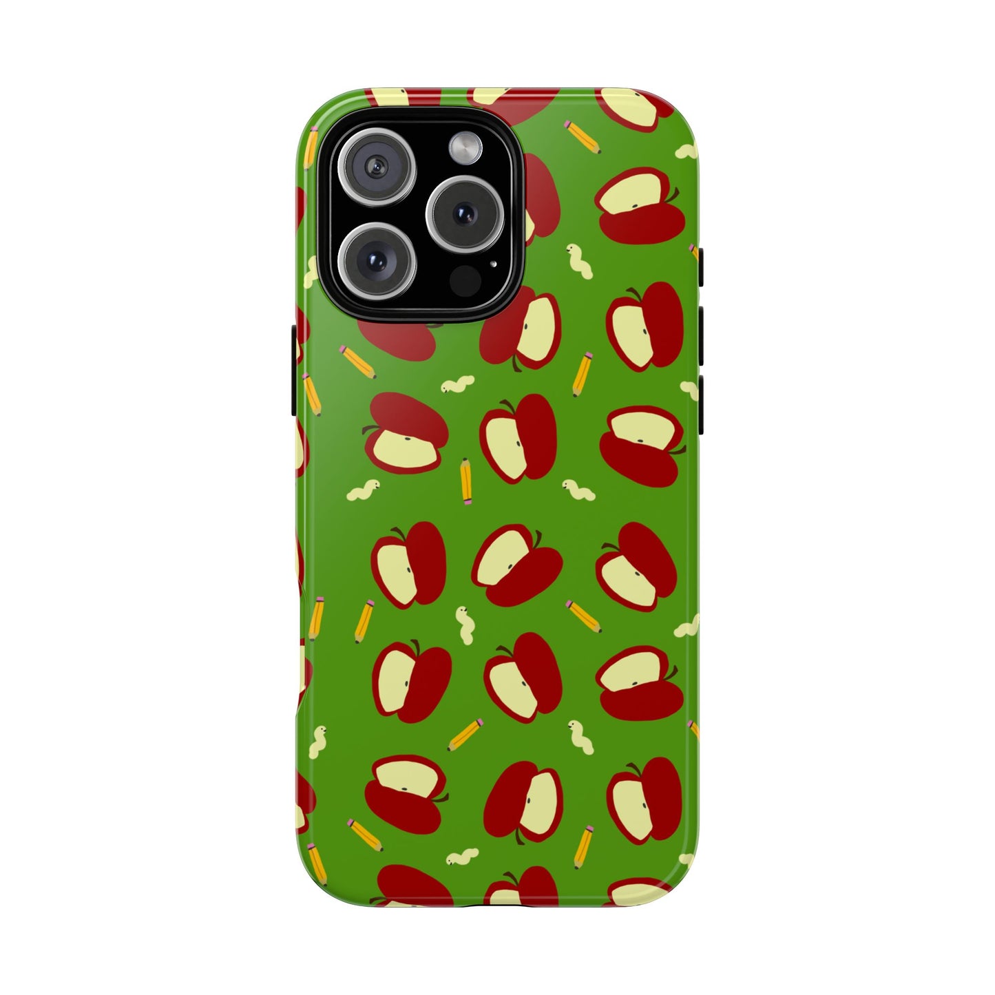 Back to School Tough Phone Case