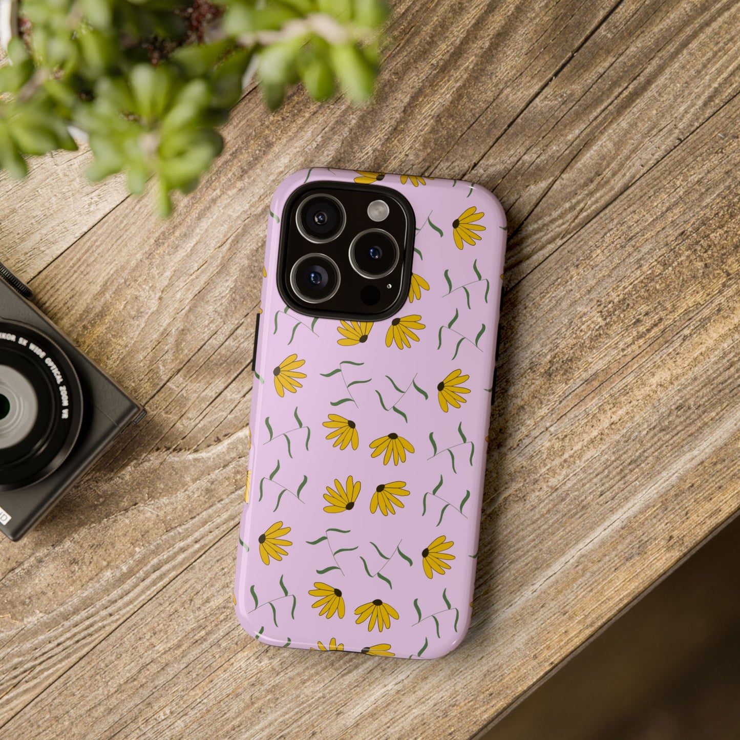 Summer Susan Tough Phone Case