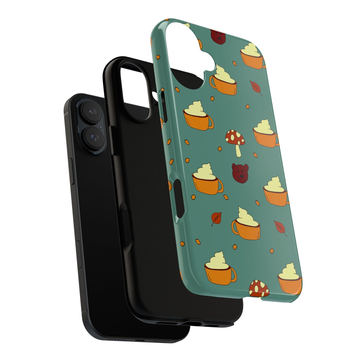 Autumn Vibes Tough Phone Case