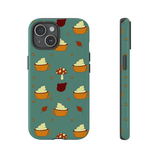 Autumn Vibes Tough Phone Case