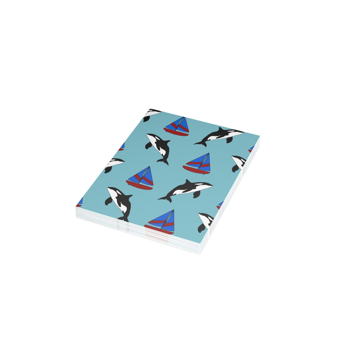 Ocean Adventure Postcard Bundle