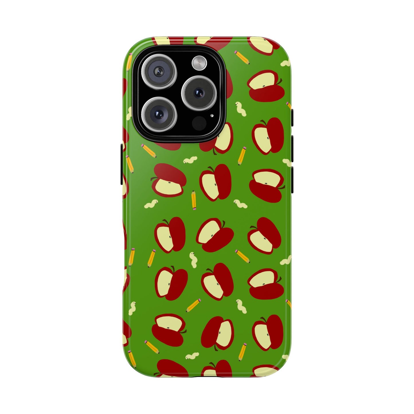 Back to School Tough Phone Case