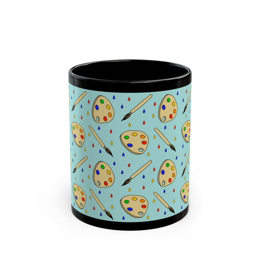Art Drop Mug