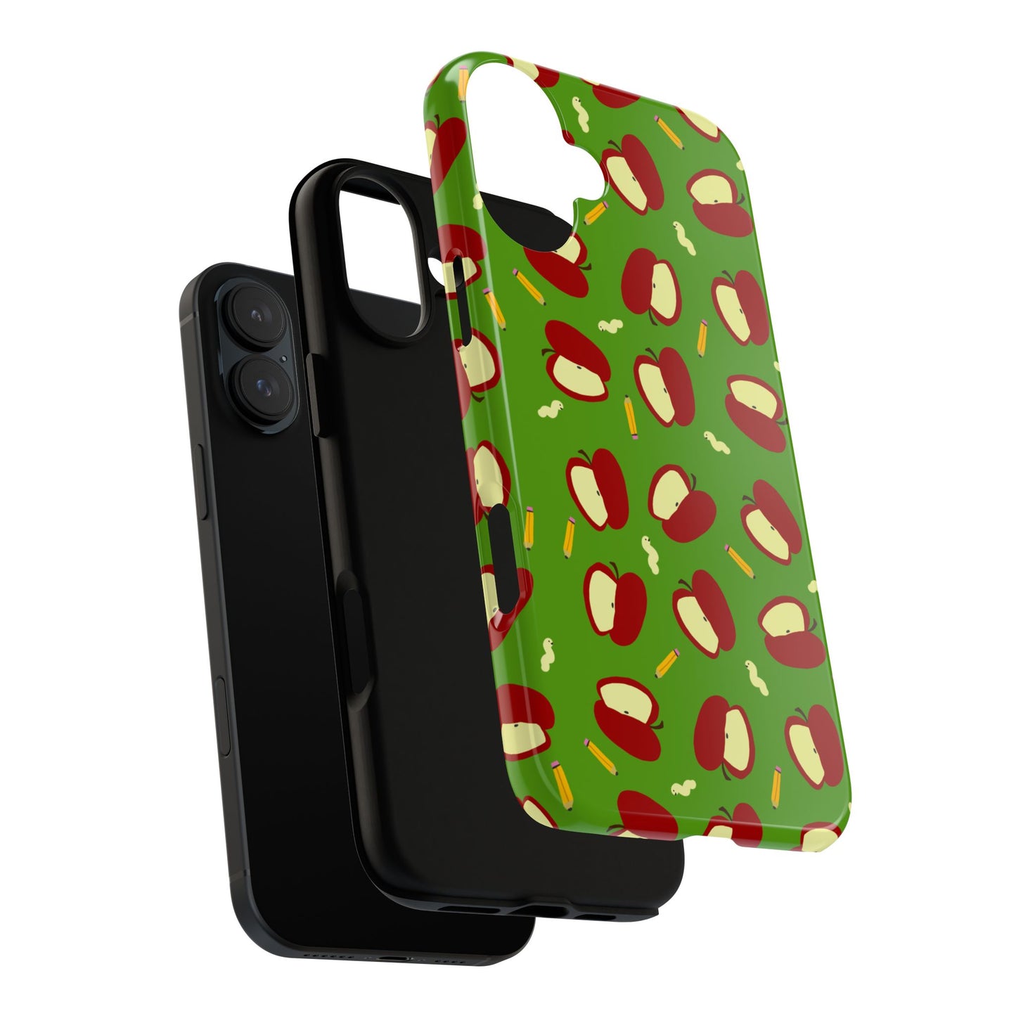 Back to School Tough Phone Case