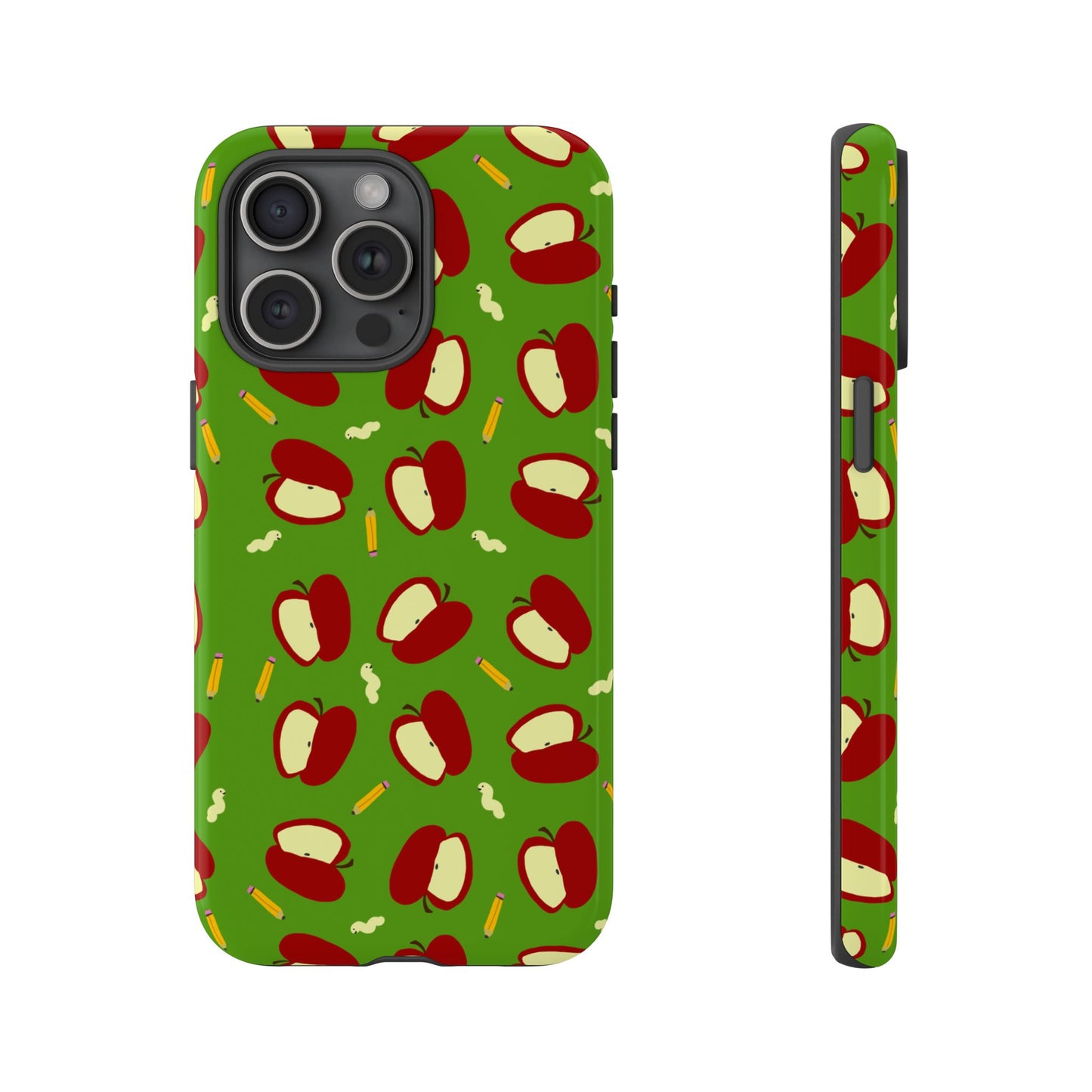 Back to School Tough Phone Case