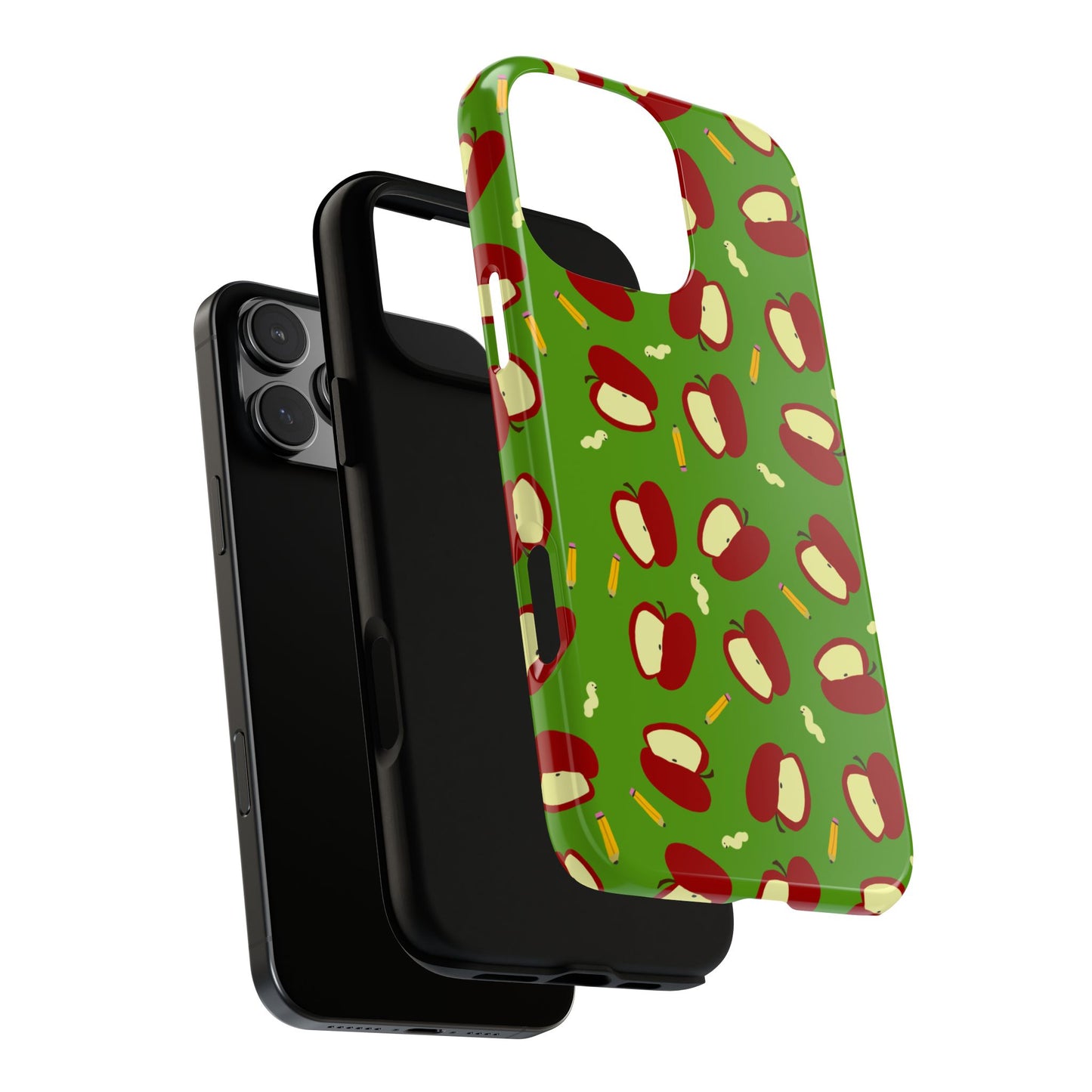 Back to School Tough Phone Case