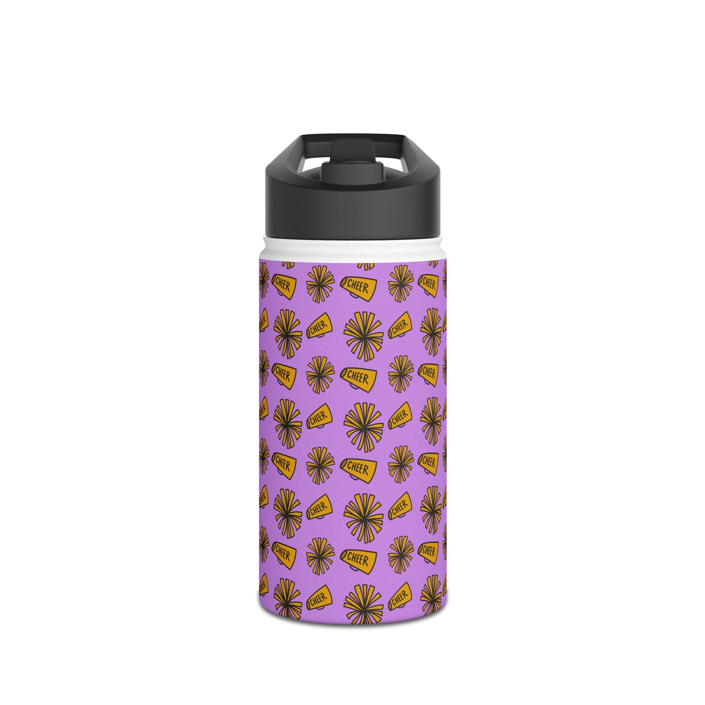 Cheer Water Bottle
