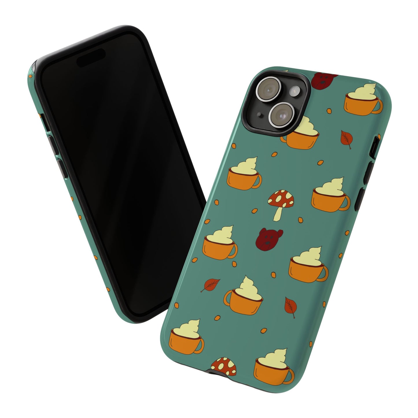 Autumn Vibes Tough Phone Case