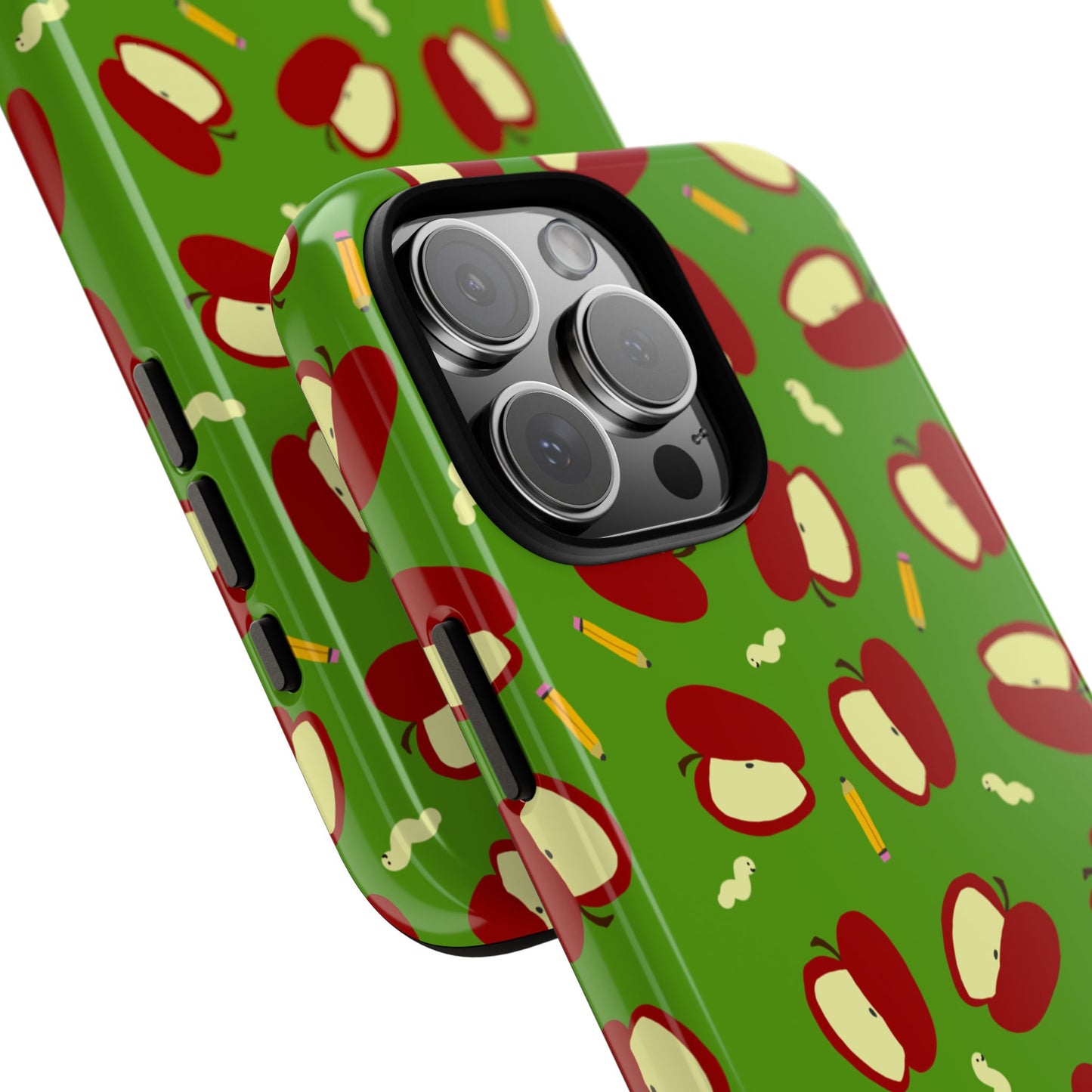 Back to School Tough Phone Case