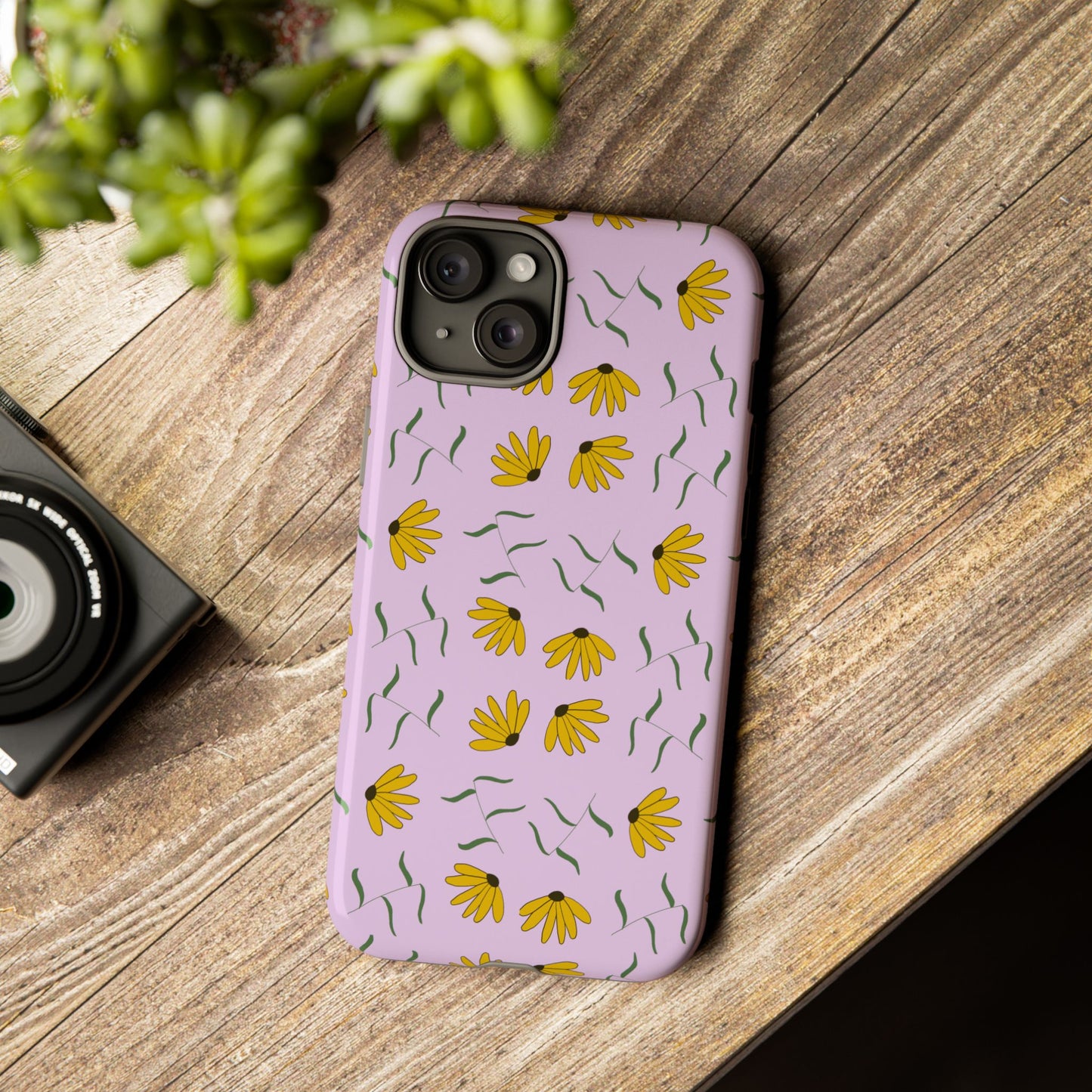 Summer Susan Tough Phone Case
