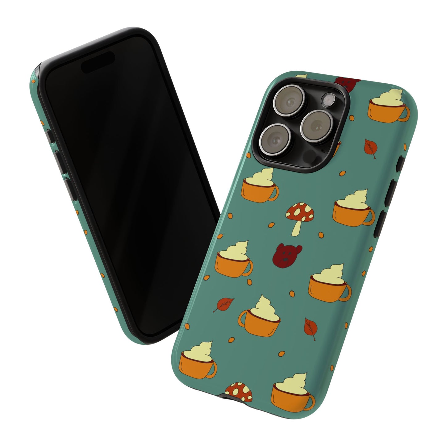 Autumn Vibes Tough Phone Case