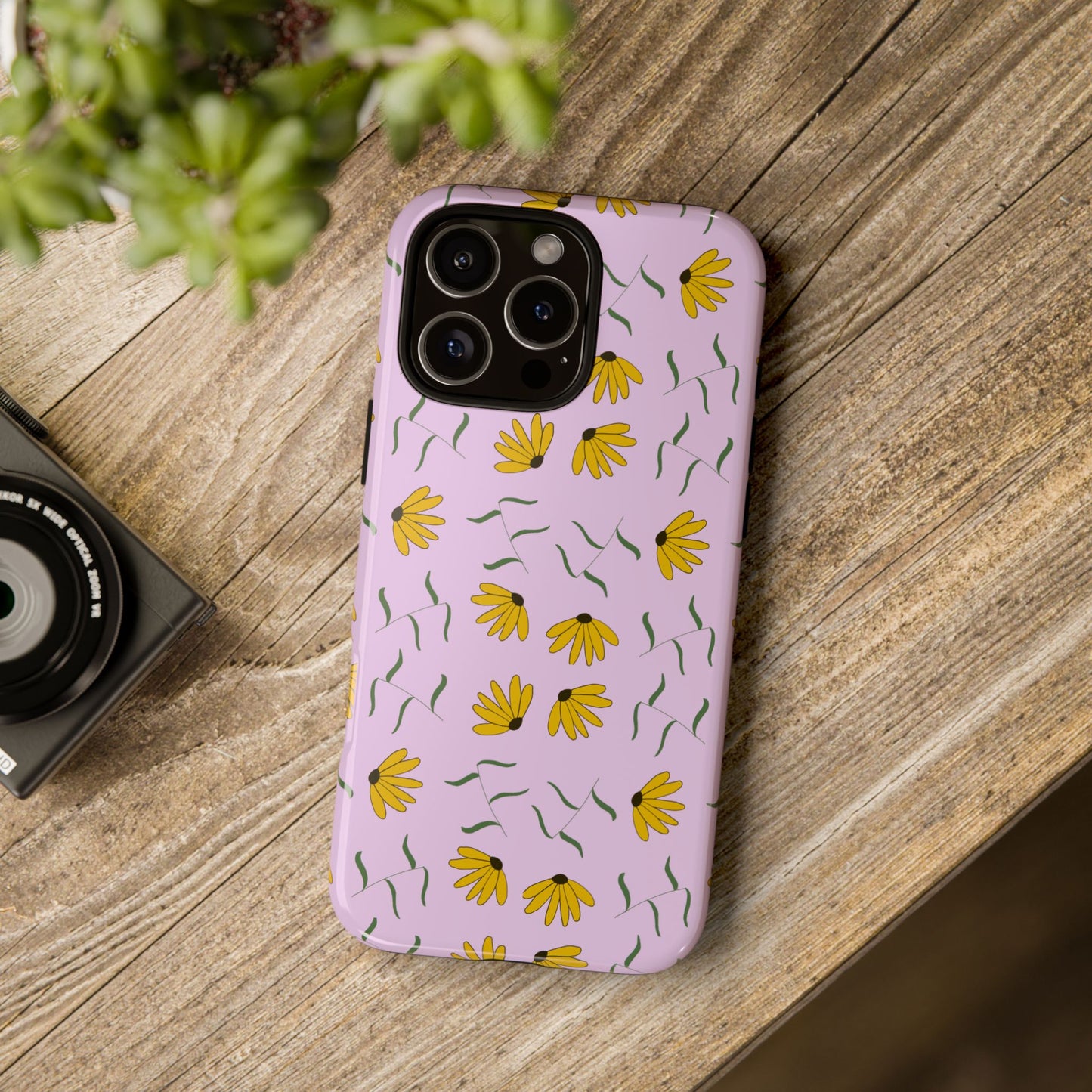 Summer Susan Tough Phone Case