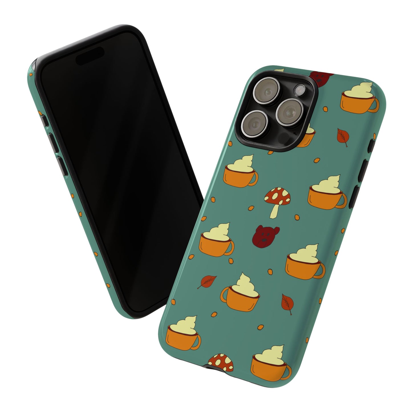 Autumn Vibes Tough Phone Case