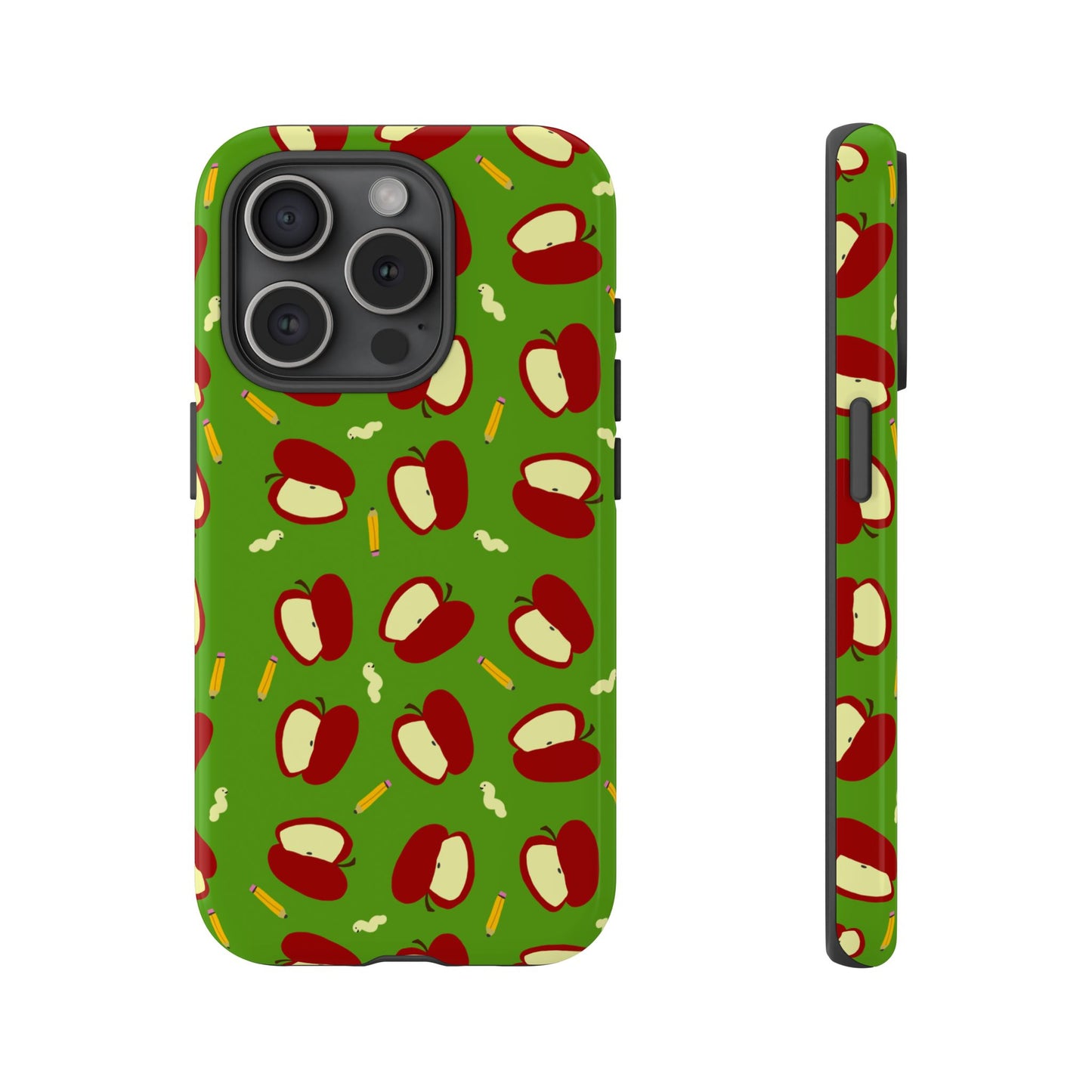 Back to School Tough Phone Case