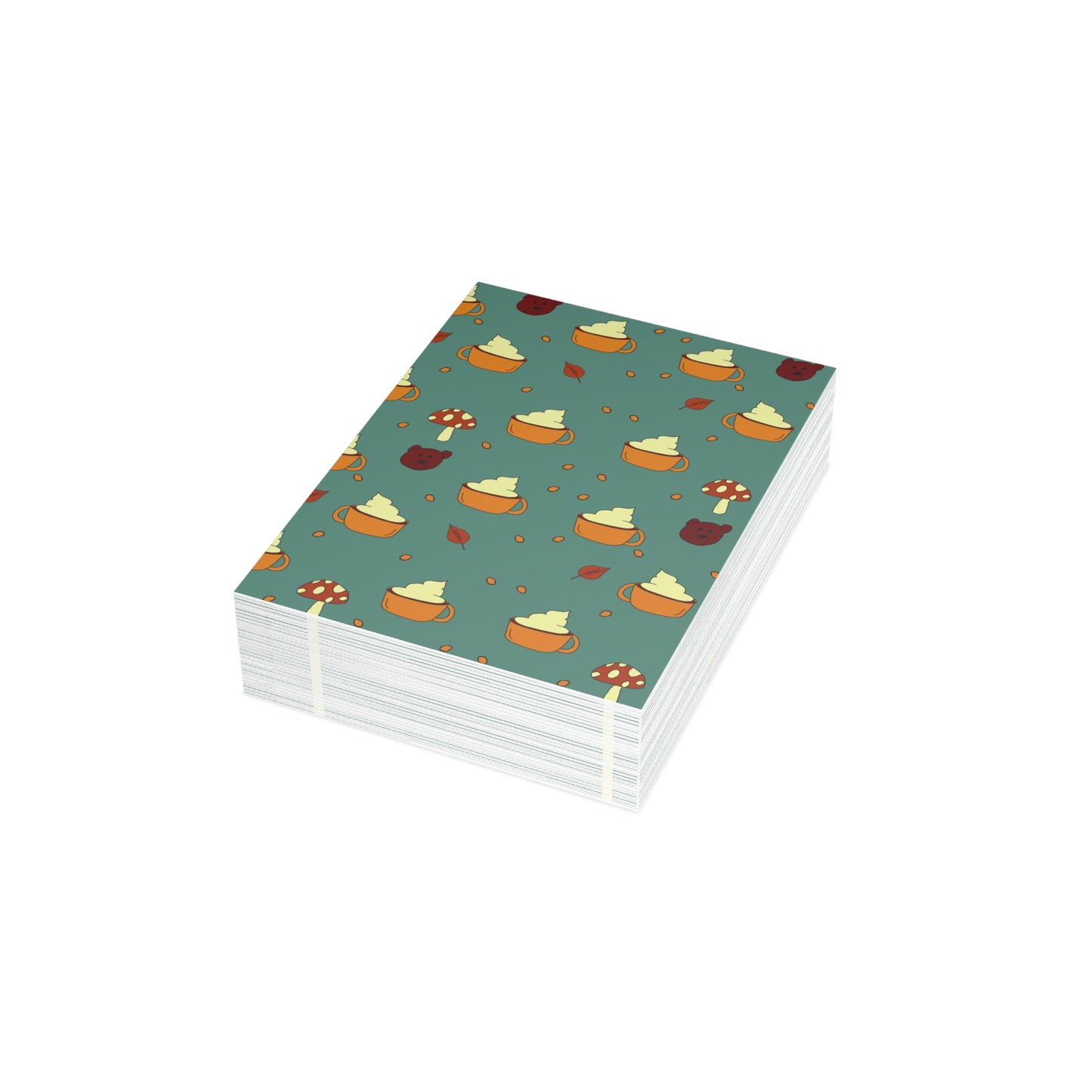 Autumn Vibes Postcard Bundle