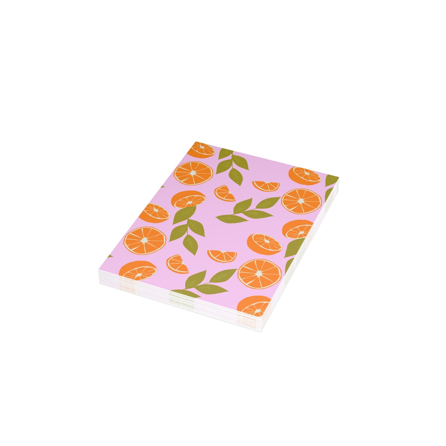 Citrus Delight Postcard Bundle