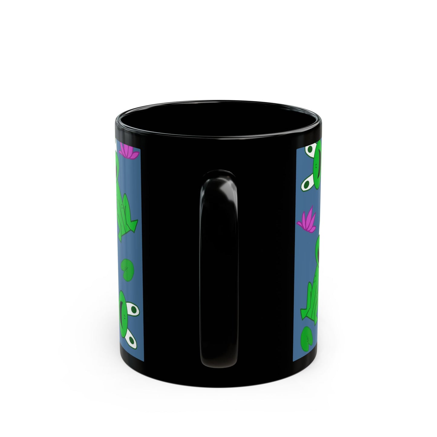 Fancy Frogs Coffee Mug