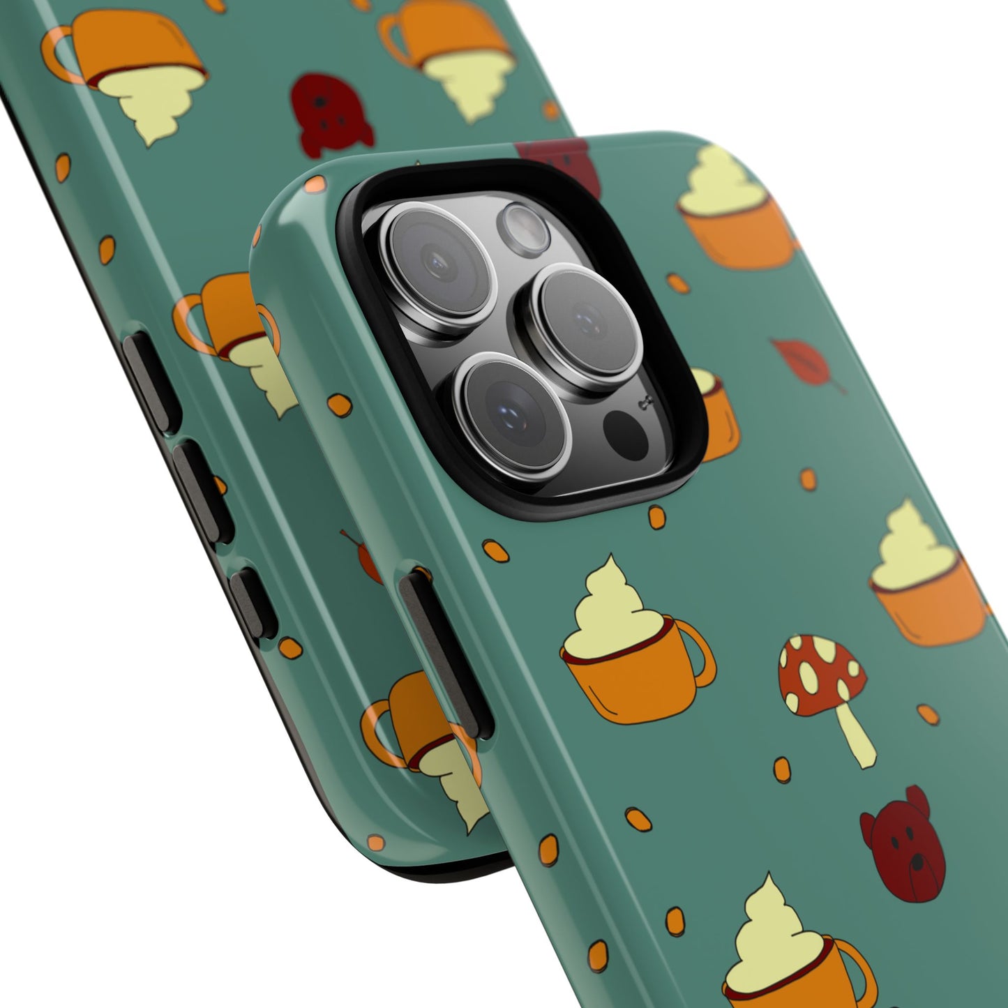 Autumn Vibes Tough Phone Case