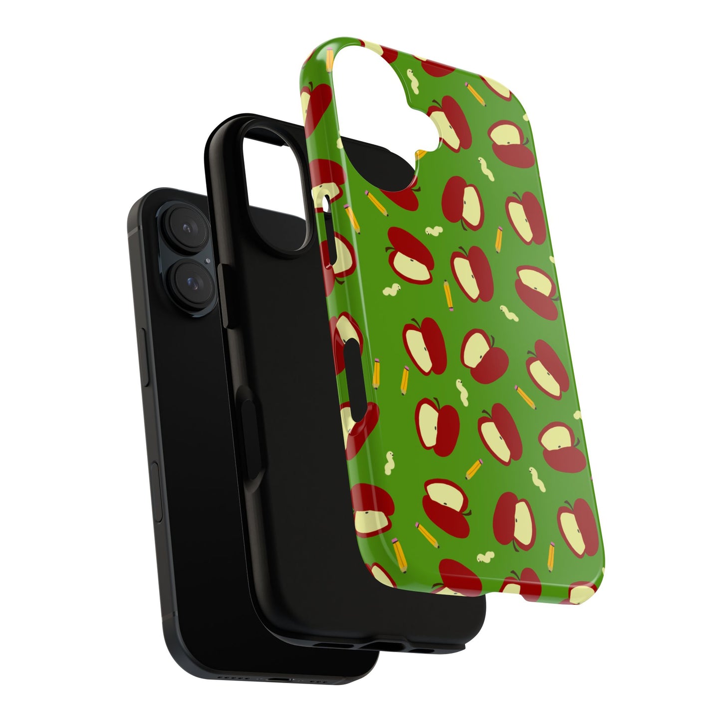 Back to School Tough Phone Case