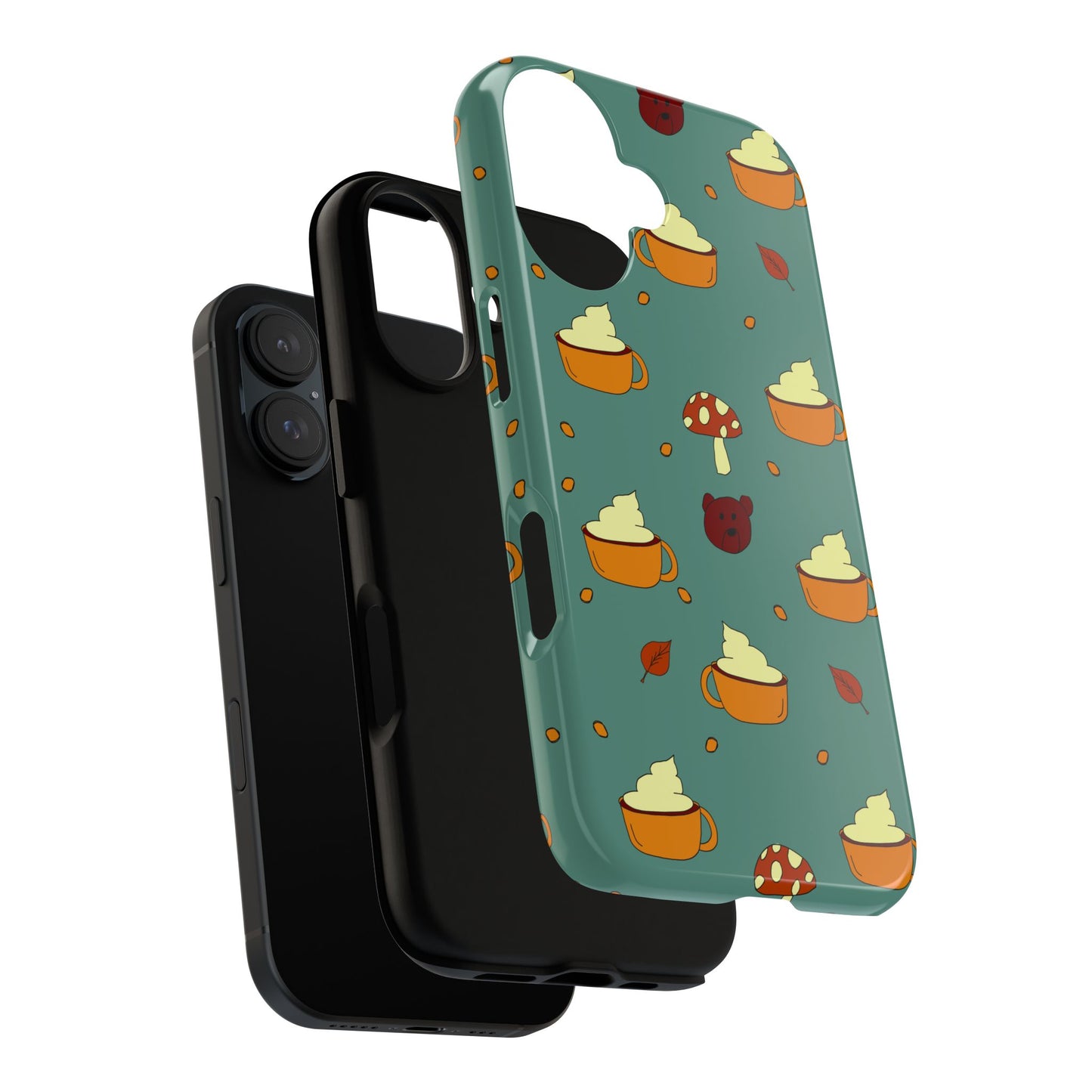 Autumn Vibes Tough Phone Case