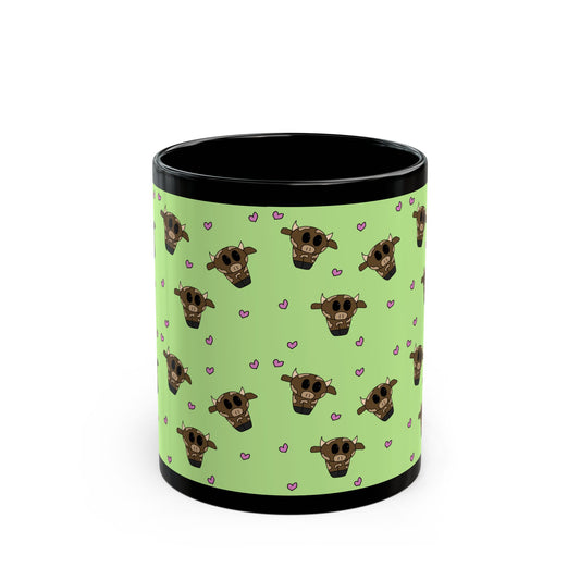 Cute Cow Mug